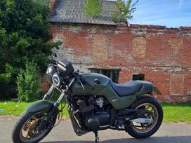 Suzuki GSX 750cc, street / классические