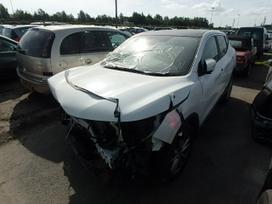 Nissan Qashqai по частям. Autoserviso paslaugos galimas autodetalių pristatym