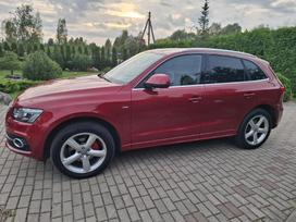 Audi Q5, 2.0 l., Минивэн