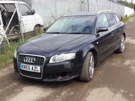 Audi A4, S-line ENGINE CODE;BLB