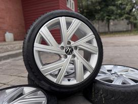 Volkswagen Golf MK8, легкосплавные , R18