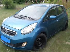 Kia Venga Dalių pristatymas į kitus miestus