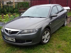 Mazda 6, 105kw, Automobilis parduodamas dalimis galime pasiūlyti įvairių metų
