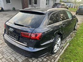 Audi A6 по частям. Rida 77 000km variklis cypa cyp pavarų dėžė sk