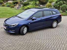 Opel Astra, 1.2 l., Универсал