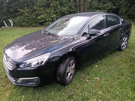 Peugeot 508 rezerves daļās. Uab dėvautoda įm k 304446362 pvm mok koda