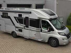 Adria Matrix 670 SL  Supreme, turistiniai automobiliai