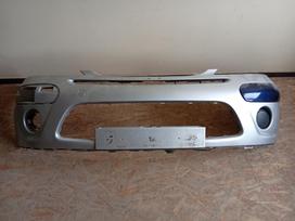 Citroen C3 bumpers