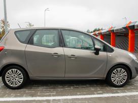 Opel Meriva, 1.7 l., hatchback