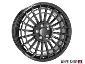 Mercedes-Benz EU-FBX162 Style Satin, light alloy, R18