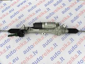 Mercedes-Benz Sprinter steering mechanism
