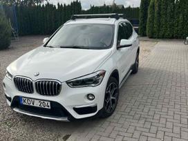 BMW X1, 2.0 l., Внедорожник / Кроссовер