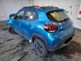 Dacia Spring, 4DB, по частям
