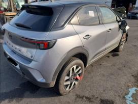 Opel Mokka по частям. Europa