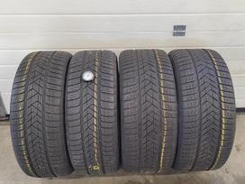 Pirelli Soto Zero 3 + priekines, žieminės 255/40 R18