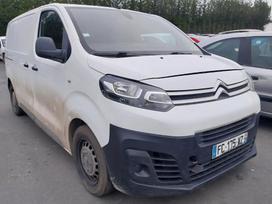 Citroen Jumpy, 1.6 l., krovininis mikroautobusas