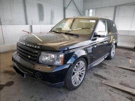 Land Rover Range Rover Sport, 368DT, for parts