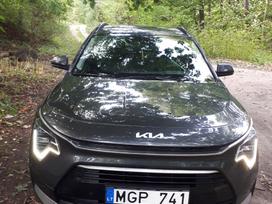 Kia Niro, 1.6 l., off-road / crossover