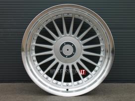 ADR Alpina EU-B1803 Style Silver, lengvojo lydinio, R19