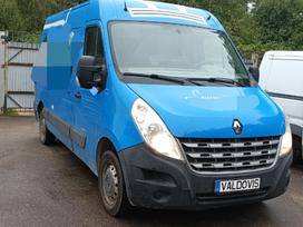 Renault Master Europa originalios kokybiškos naudotos detalės suteik