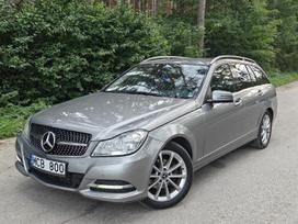 Mercedes-Benz C200, 2.2 l., wagon