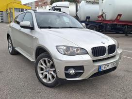 Bmw X6, 3.0 l., visureigis / krosoveris