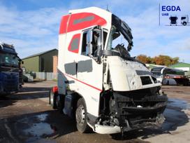 Volvo FH 500 turbocompound, тягачи