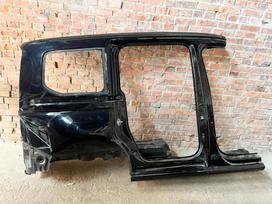 Volkswagen Caddy Parduodame vw caddy ketvircius placiau telefonu