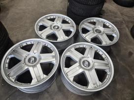 Borbet, light alloy, R22