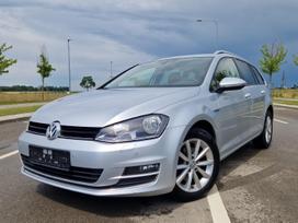 Volkswagen Golf, 1.6 l., wagon