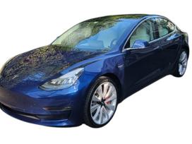 Tesla Model 3, 3D1