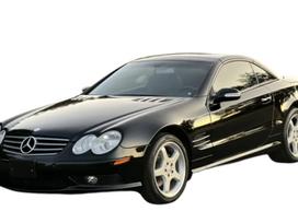 Mercedes-Benz SL500, M 113.963