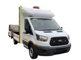 Ford Transit, YMFS