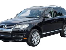 Volkswagen Touareg, CATA Z4 / C9Z