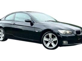BMW 320, N47 D20 A BLACK SAPPHIRE METALLIC (475)