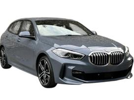 BMW 118, MINERALGRAU METALLIC (B39)