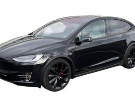 Tesla Model X, L1S