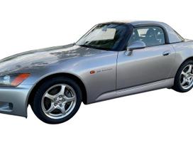 Honda S2000, F20C VTEC