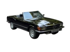 Mercedes-Benz SL380, M 116.962