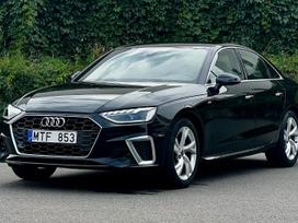 Audi A4, saloon / sedan