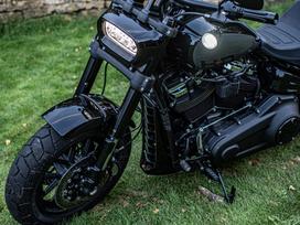 Harley-Davidson Fat Bob 1868cc, чопперы / круизеры / custom