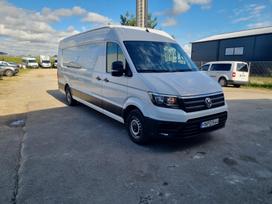 Volkswagen Crafter, cargo van