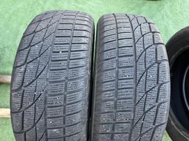Goodride 7mm, beveik naujos, зимние 205/55 R16