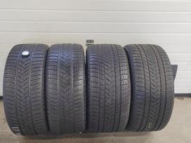 Pirelli Scorpion winter + galines BMW, žieminės 275/40 R21