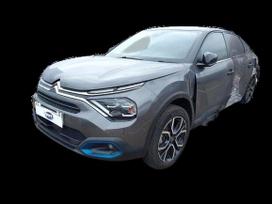 Citroen e-C4 rezerves daļās. Citroen e c4 2021 dalimis darbo laikas i iv
