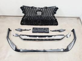 Lexus RX 450h по частям