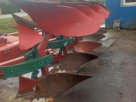 Kverneland EG-100, arkli