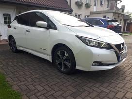 Nissan Leaf, 62 kWh, hečbekas