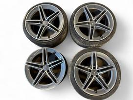 Mercedes-Benz AMG 5 Twin-Spoke, light alloy, R19