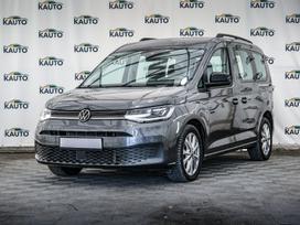 Volkswagen Caddy, 2.0 l., Минивэн